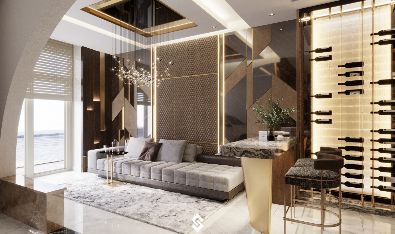 Thiết Kế Thi Công Nội Thất Nhà Phố Quận 1