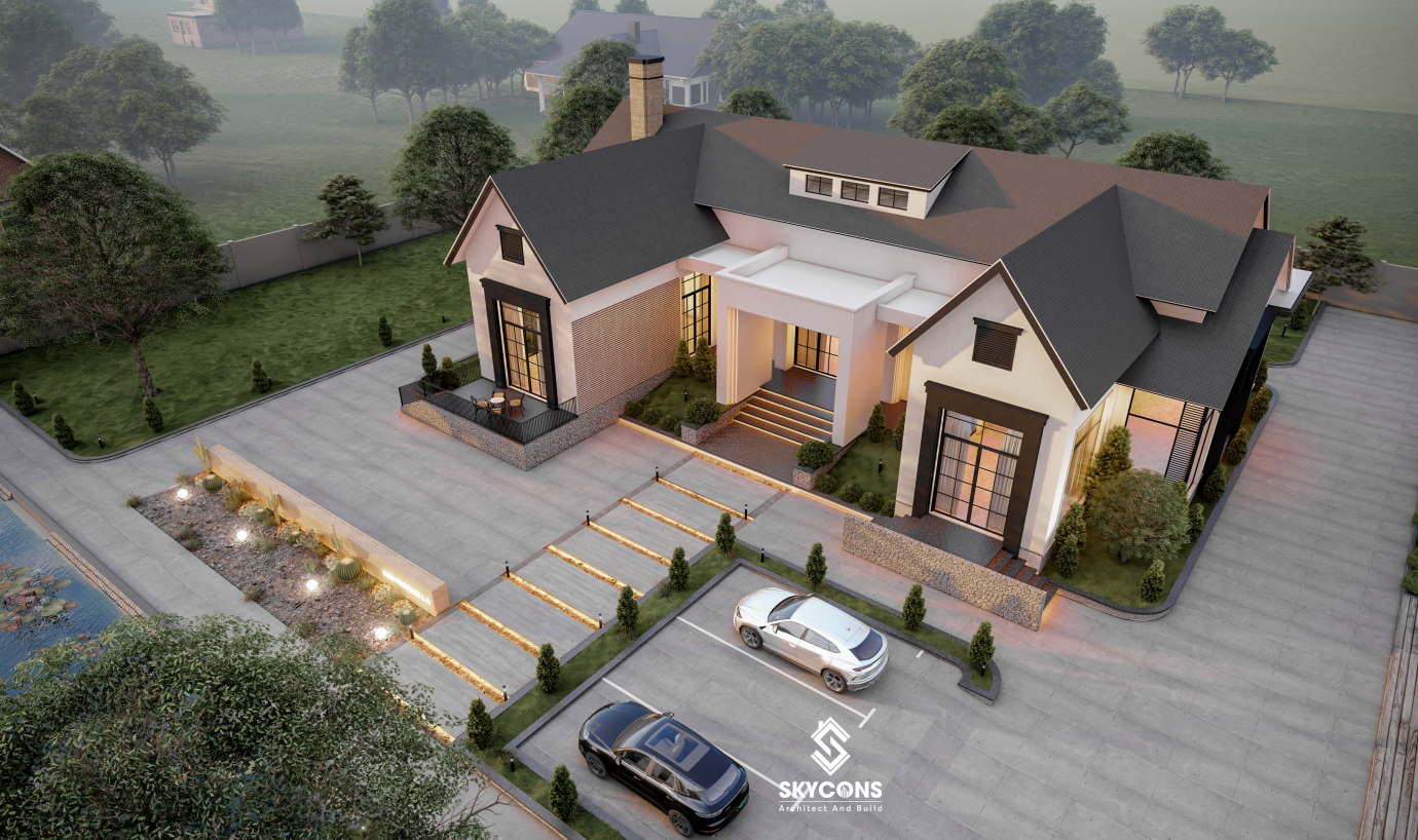 Biệt Thự Nghỉ Dưỡng Chị Thủy - Long An