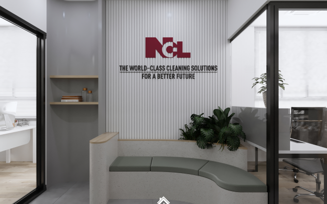 Cải Tạo Nội Thất Văn Phòng Tại Lexington Residence - Phần 1