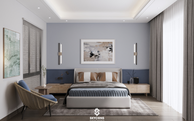 Phần 3 - Nội Thất Phòng Ngủ Nhà Phố Hiện Đại