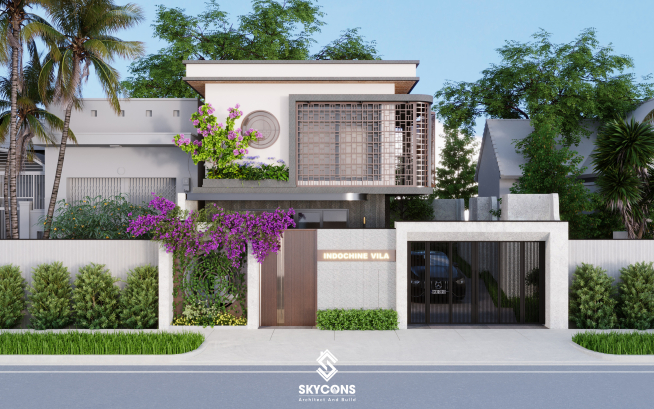 Indochine Villa Thành Phố Biên Hòa, Đồng Nai